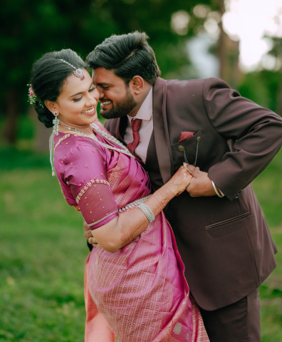 Wedding Photographer