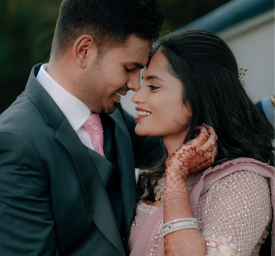 Couple Portrait